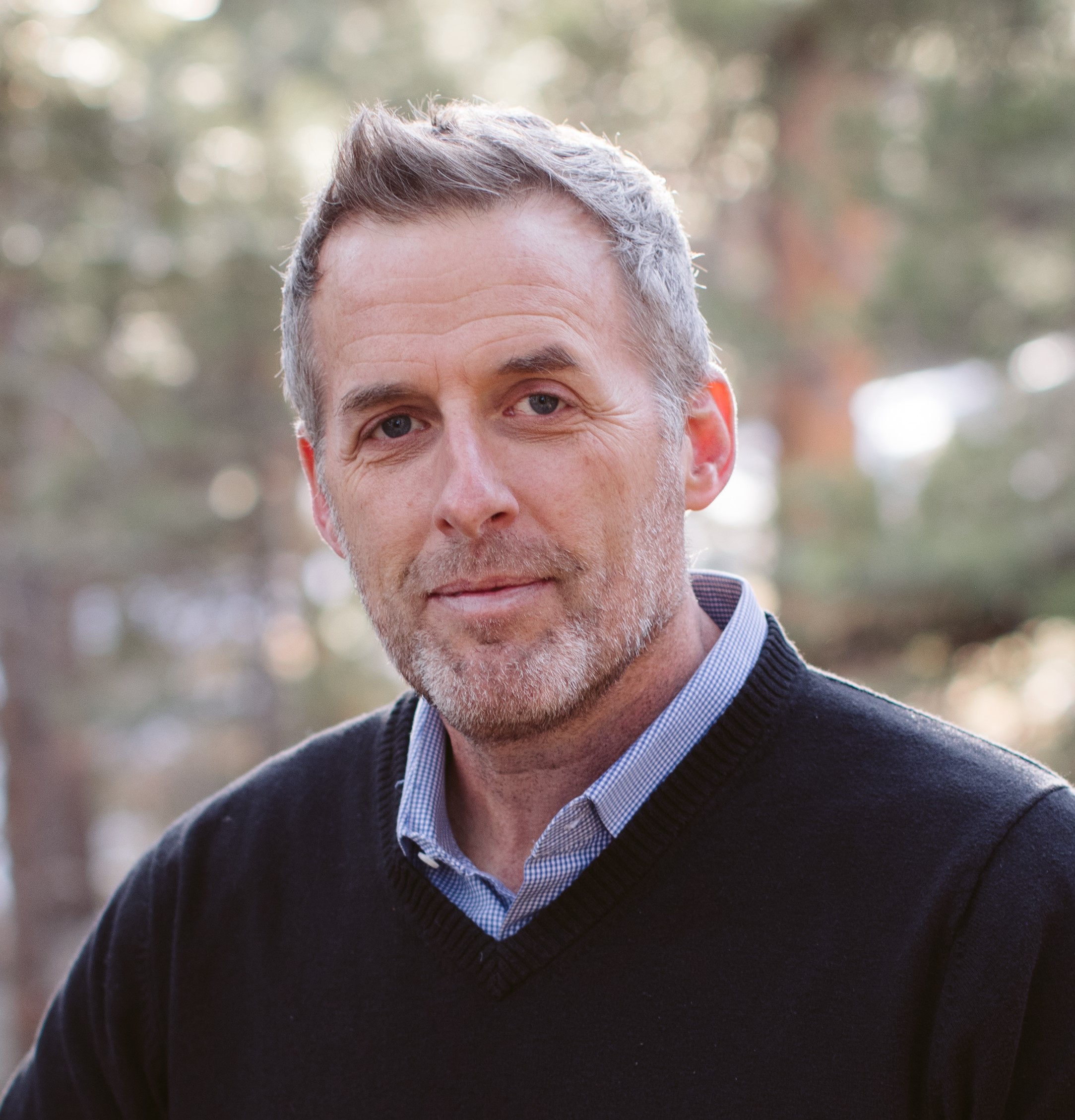 Stephen Collins, Chief Executive Officer of Core Learning Exchange